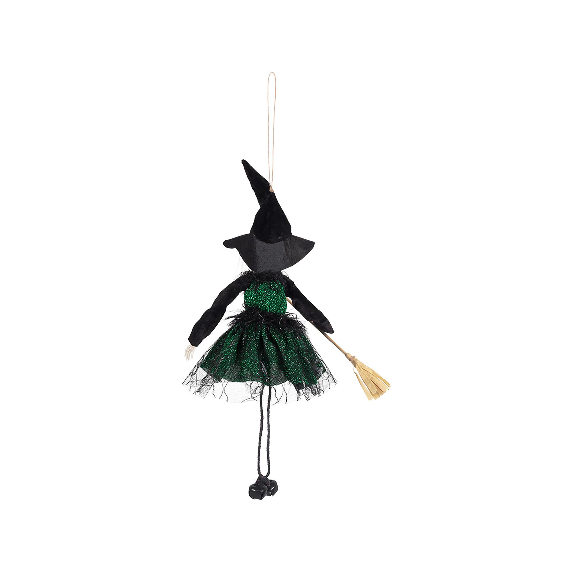 BOLAND  Décoration Little witch, assortiment aléatoire 