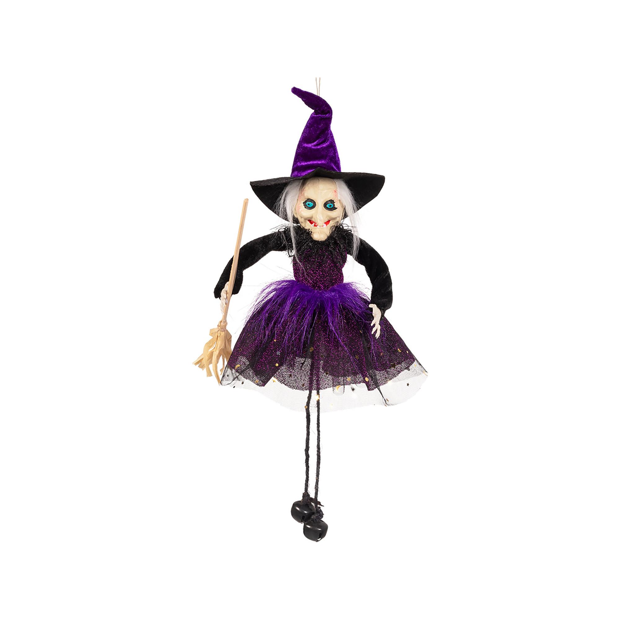 BOLAND  Décoration Little witch, assortiment aléatoire 