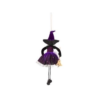 BOLAND  Décoration Little witch, assortiment aléatoire 