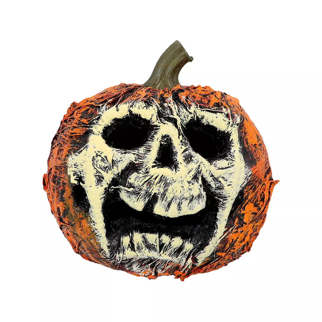 Boland - Blitzender Kürbis, 21cm, Orange