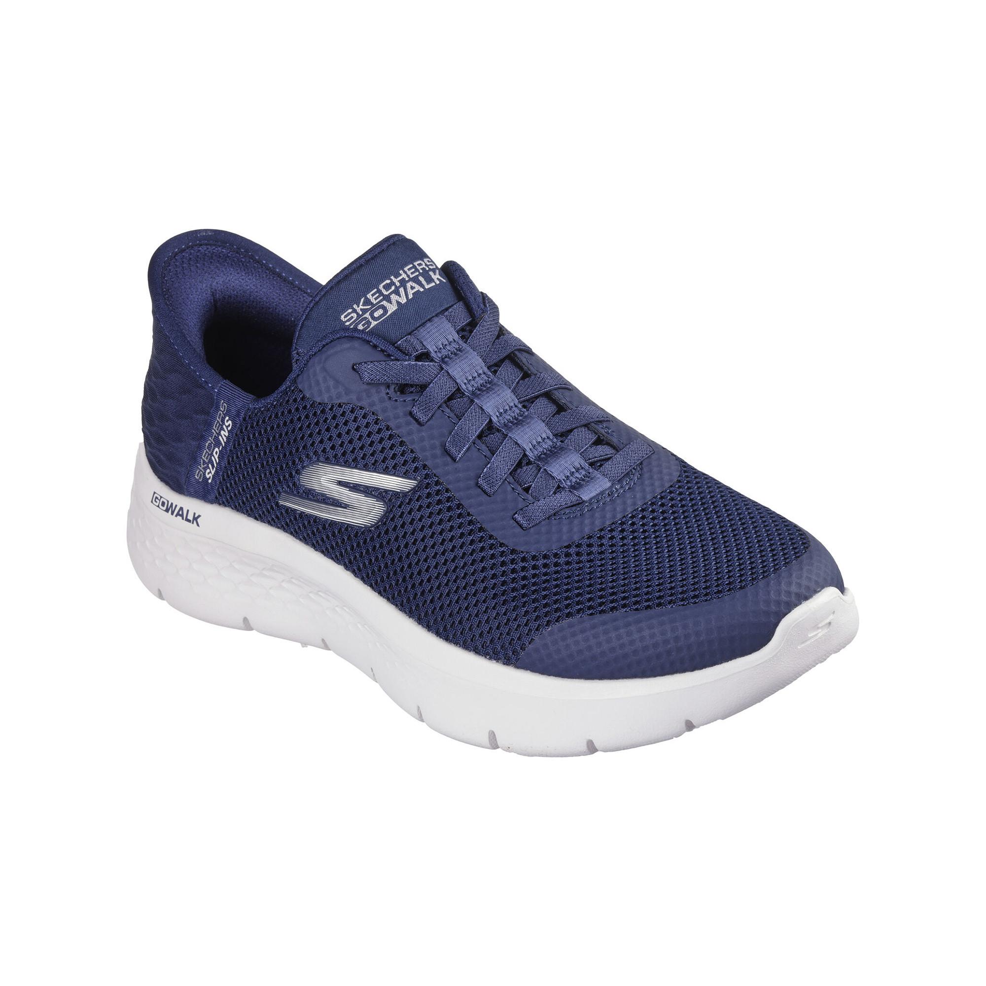 SKECHERS GO WALK FLEX Slip-Ins Sneakers, basses 