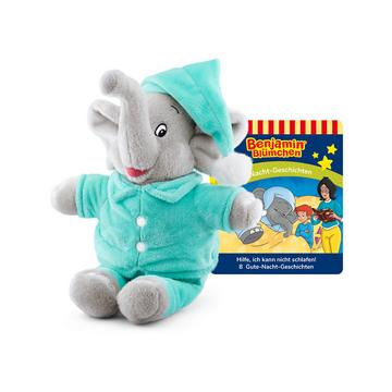 Benjamin Blümchen - Gute-Nacht-Geschichten, Deutsch