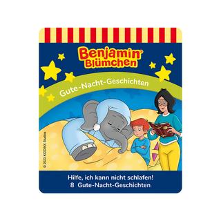Tonies  Benjamin Blümchen - Gute-Nacht-Geschichten, Tedesco 