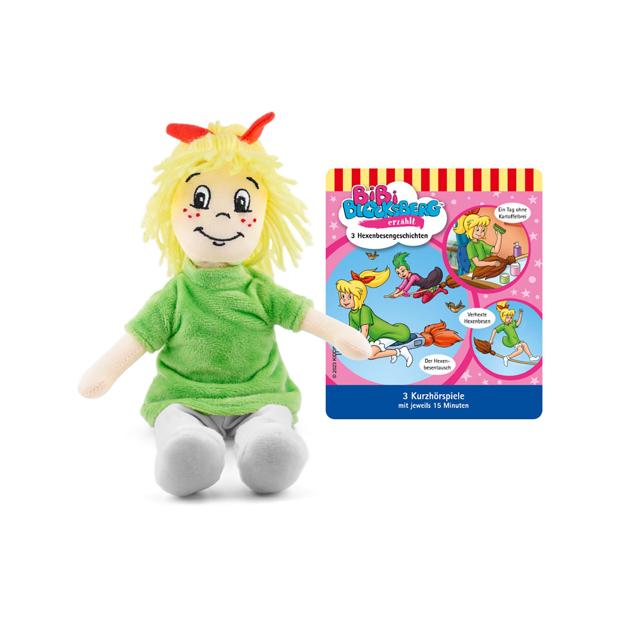 Image of Bibi Blocksberg Hexenbesengeschichten, Deutsch Multicolor