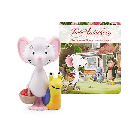 Tonies  Tilda Apfelkern - Das Drinnen-Picknick, Tedesco 