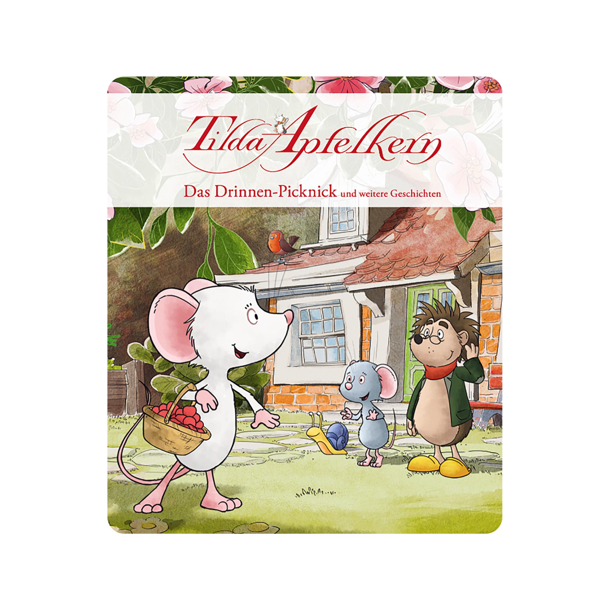 Tonies  Tilda Apfelkern - Das Drinnen-Picknick, Allemand 