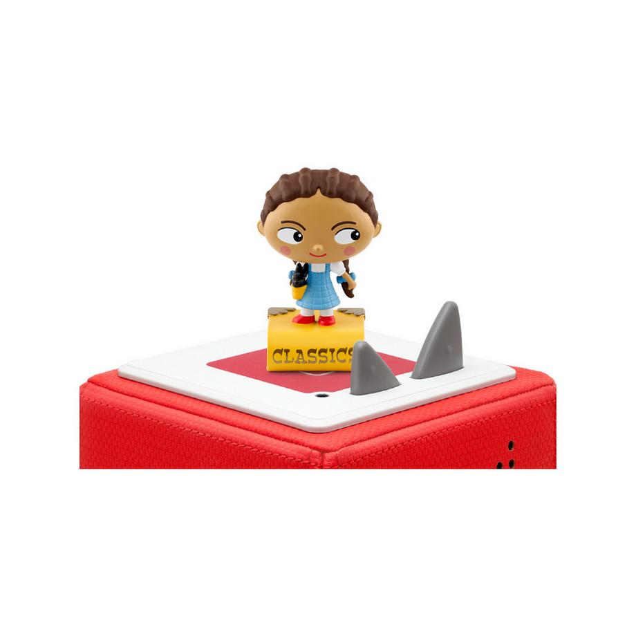 Tonies  Lieblings-Klassiker – Der Zauberer von Oz, Tedesco 