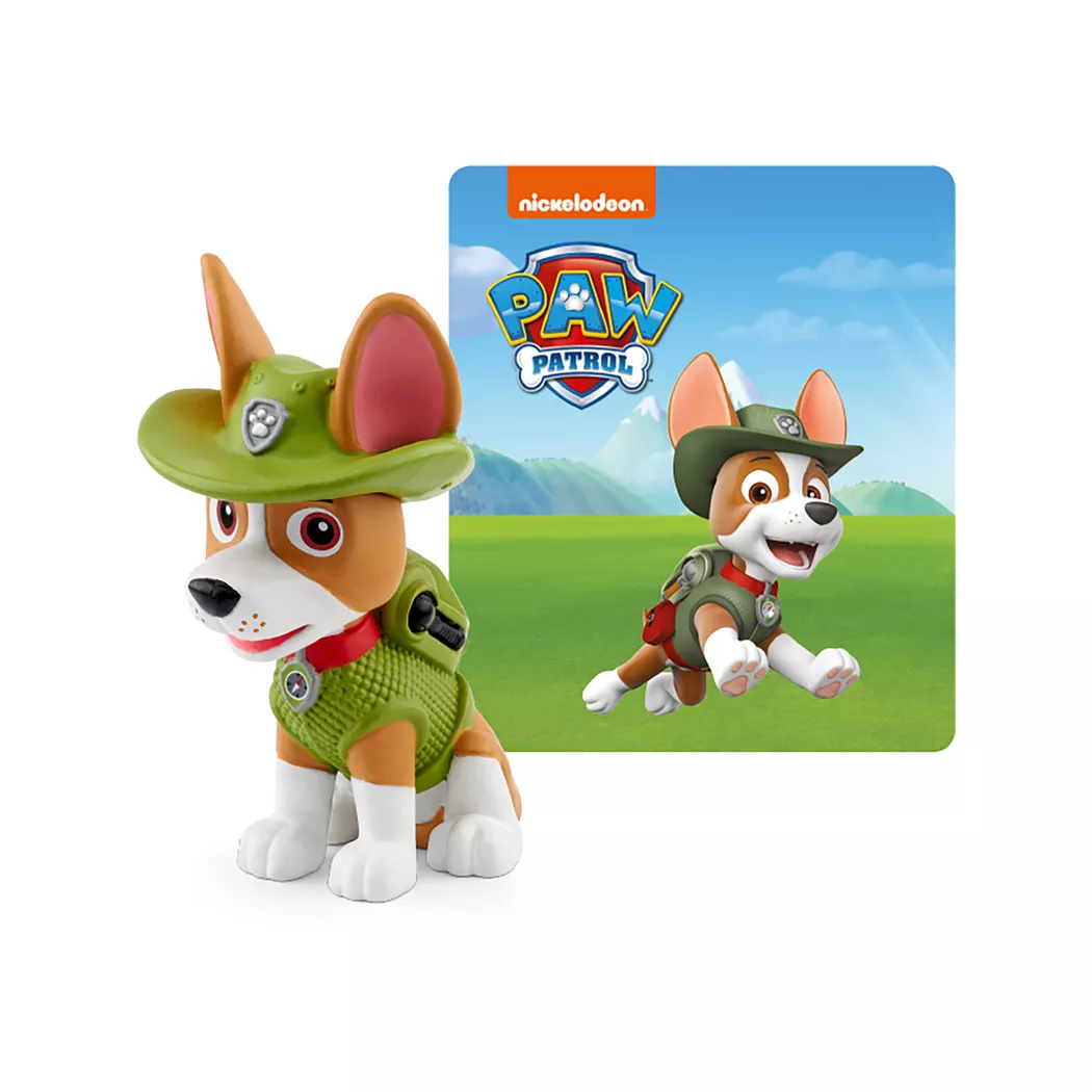 Tonies - Paw Patrol - Hier kommt Tracker, Deutsch, Multicolor