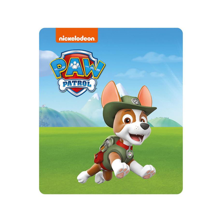 Tonies  Paw Patrol - Hier kommt Tracker, Deutsch 