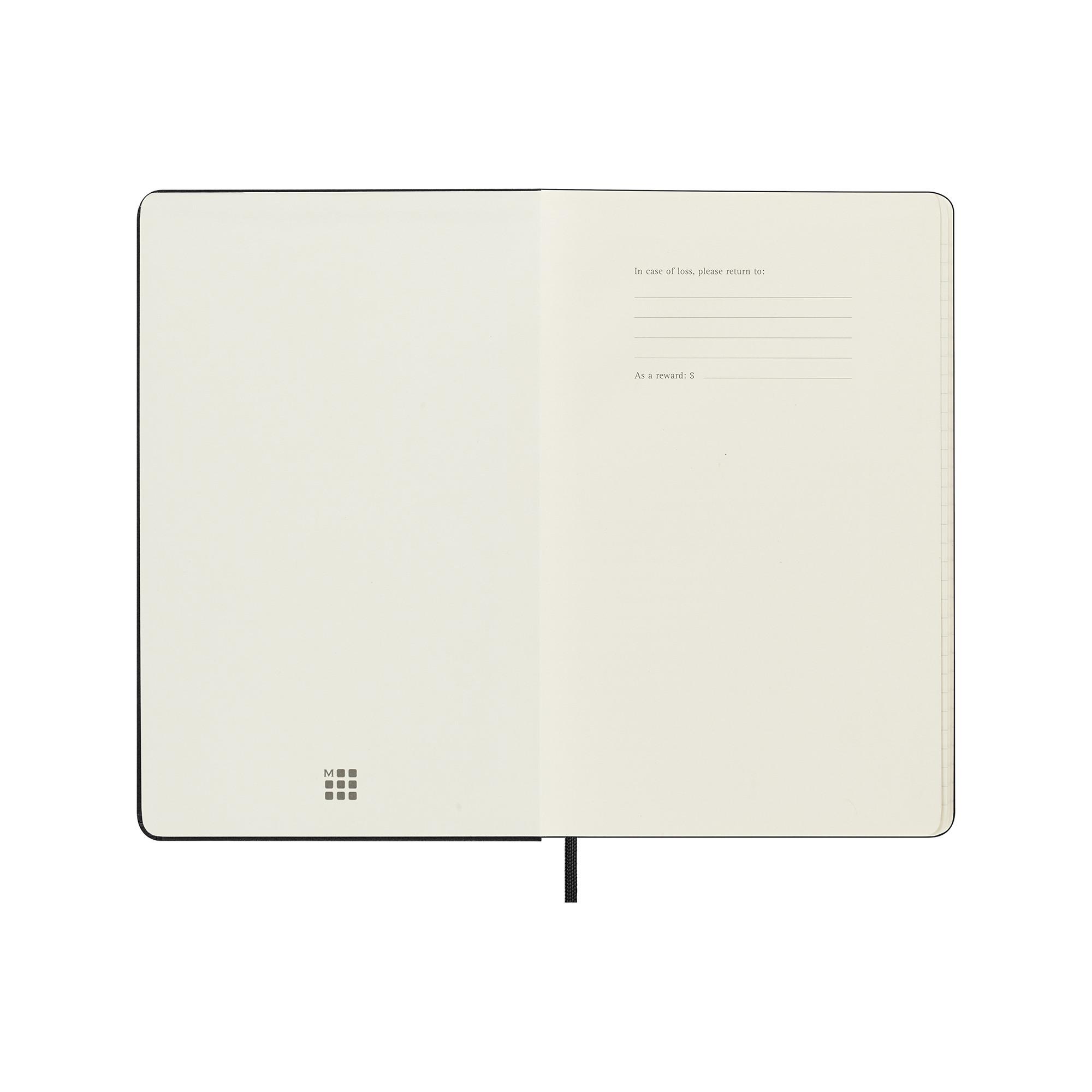 MOLESKINE Wochenplaner 2025 