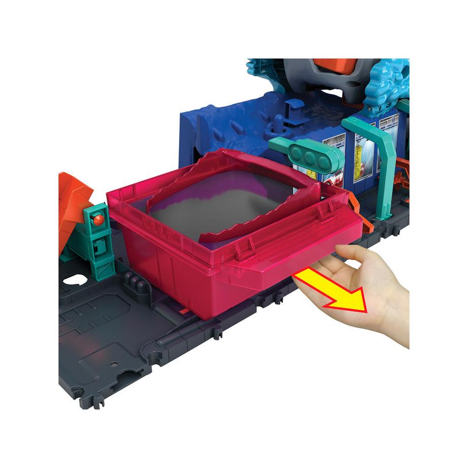 Hot Wheels  City Ultimative Station de lavage pour voitures 