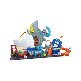 Hot Wheels  City Ultimative Station de lavage pour voitures 