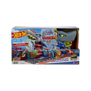 Hot Wheels  City Ultimative Hai Auto-Waschanlage 