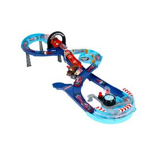 Mattel  Cars GRC Pista di salto 