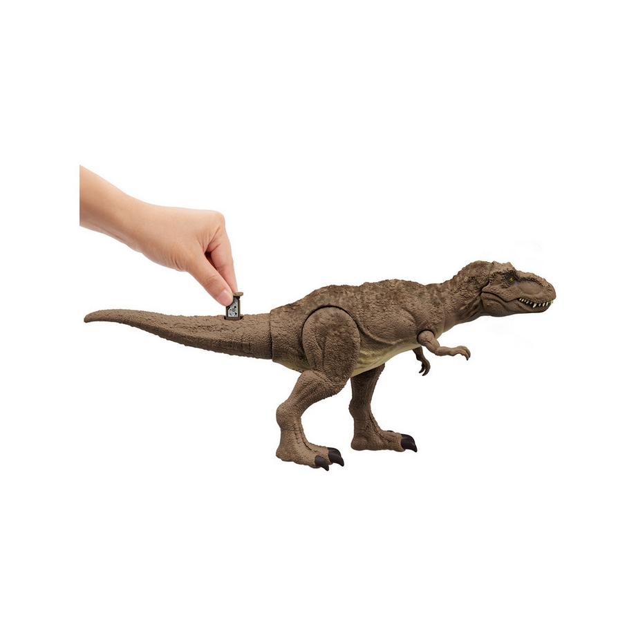 Mattel  Jurassic World Tyrannosaurus Rex Spielfigur 