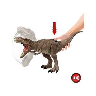 Mattel  Personaggio del Tirannosauro Rex di Jurassic World 