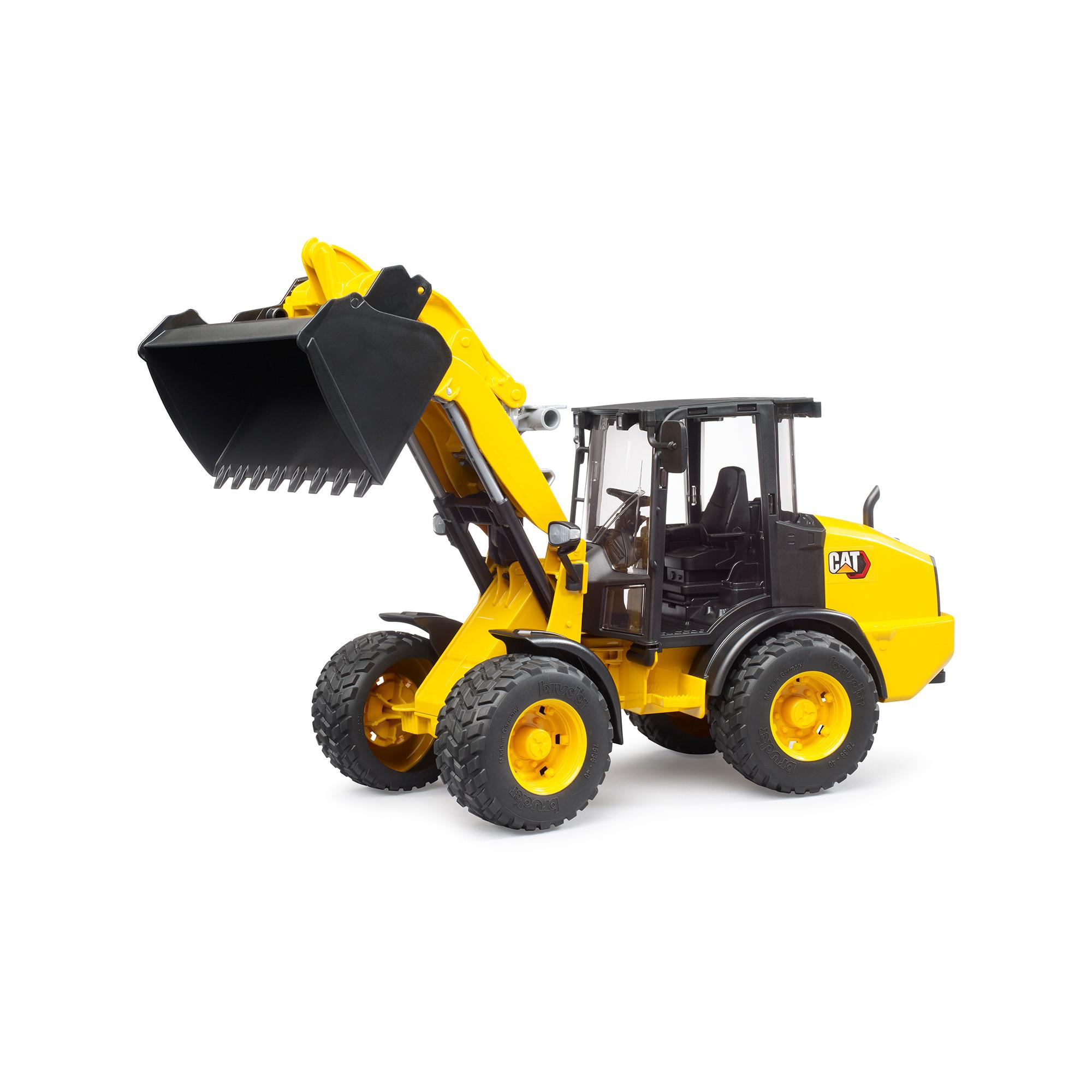 bruder  Kompaktgelenkradlader 