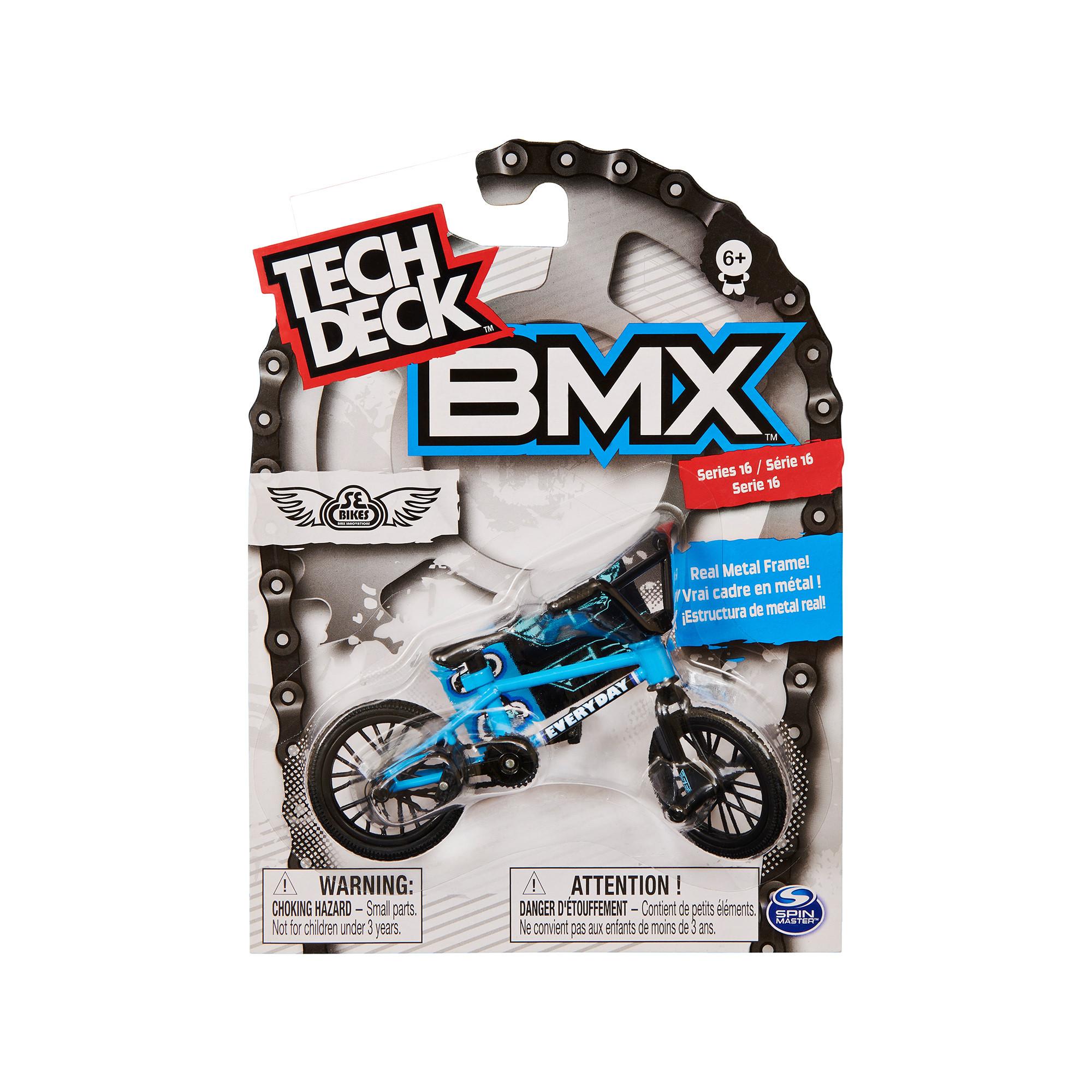 TECH DECK  BMX Finger Bikes, modelli assortiti 