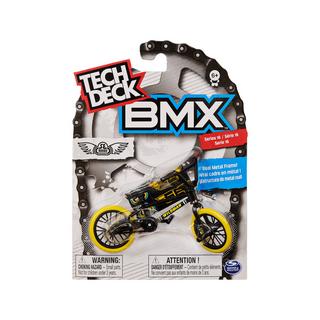 TECH DECK  BMX Finger Bikes, assortiment aléatoire 