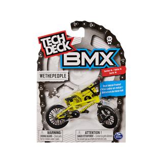 TECH DECK  BMX Finger Bikes, modelli assortiti 