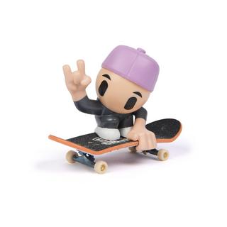 TECH DECK  Fingerboard mit cooler Skater-Figur, Zufallsauswahl 