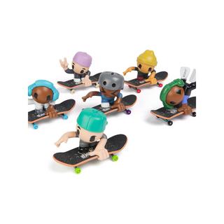 TECH DECK  Fingerboard with figure, assortiment aléatoire 