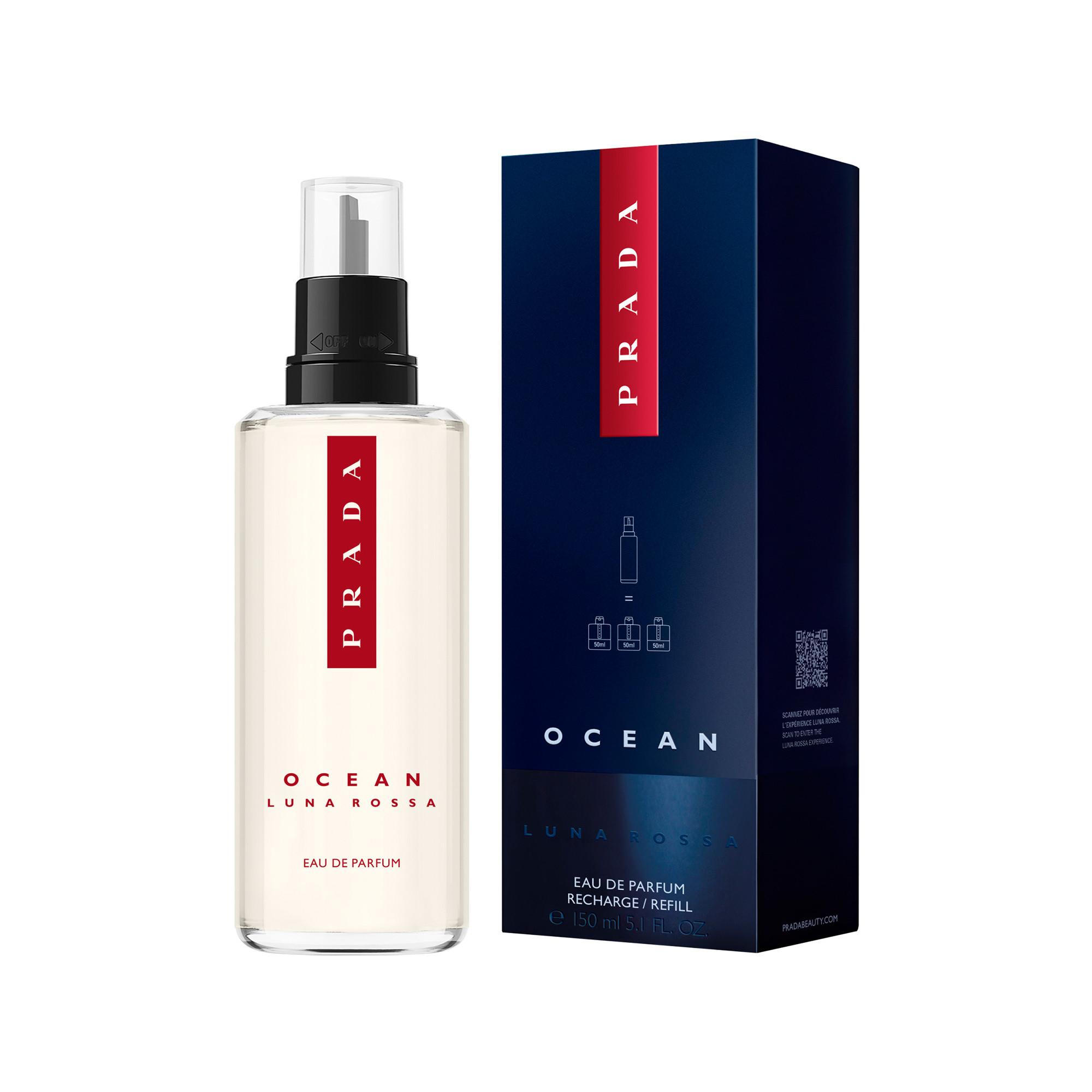 PRADA  Luna Rossa Ocean Eau de Parfum Refill 