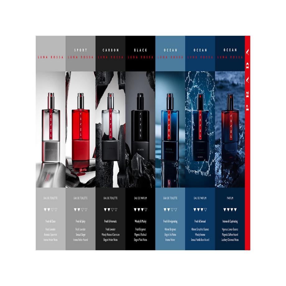 PRADA Luna Rossa Ocean Eau de Parfum Refill  