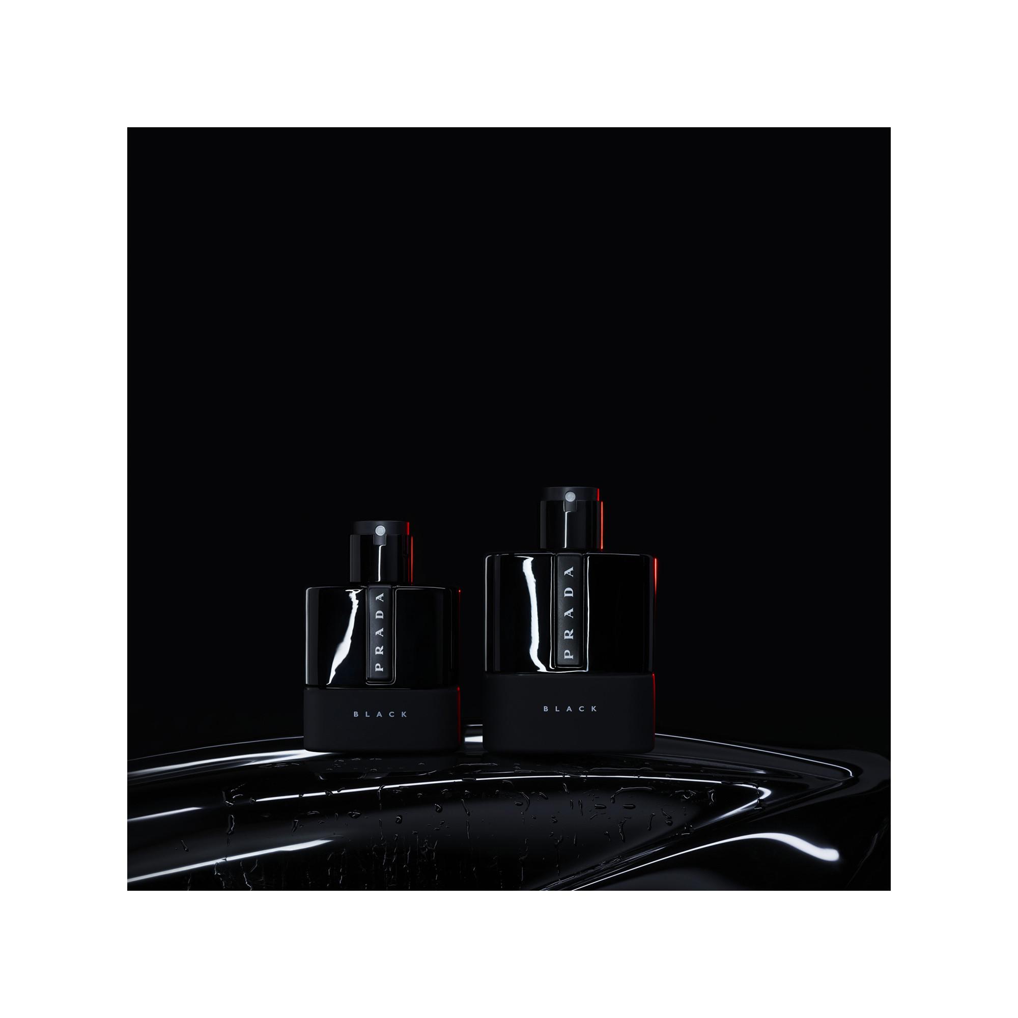 PRADA Luna Rossa Black  Eau de Parfum Refill 