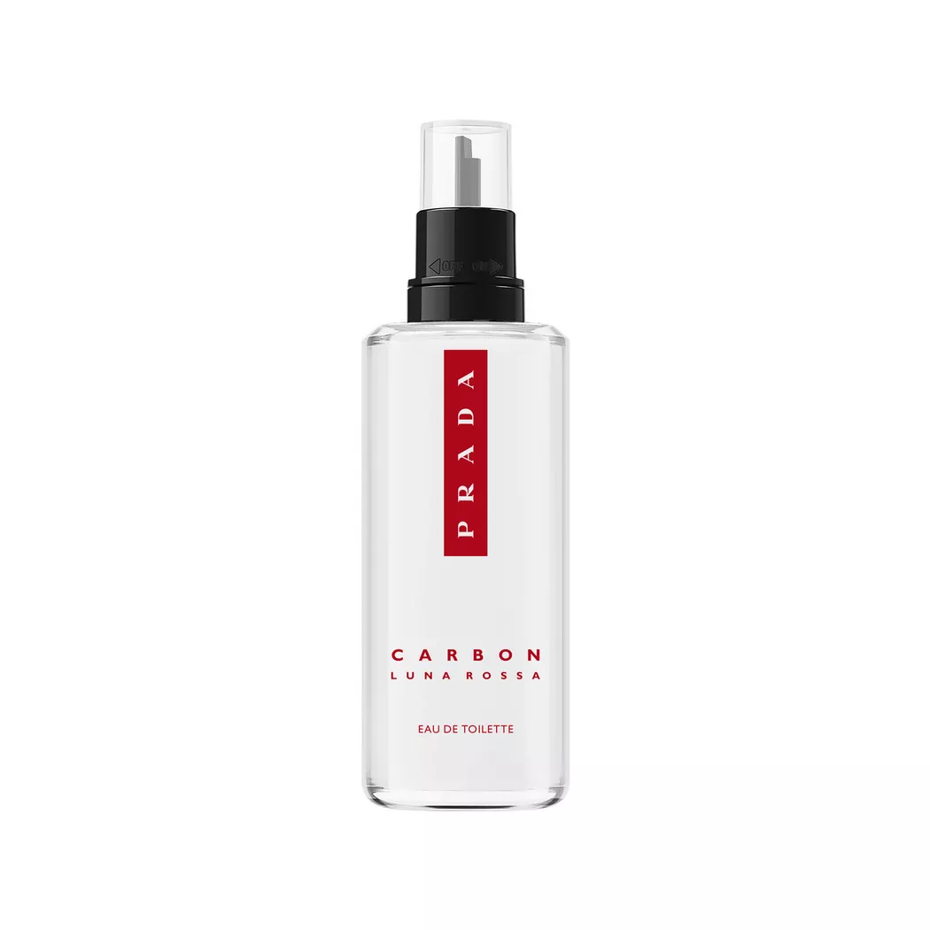 Prada Luna Rossa Carbon eau de toilette recharge 150 ml 2