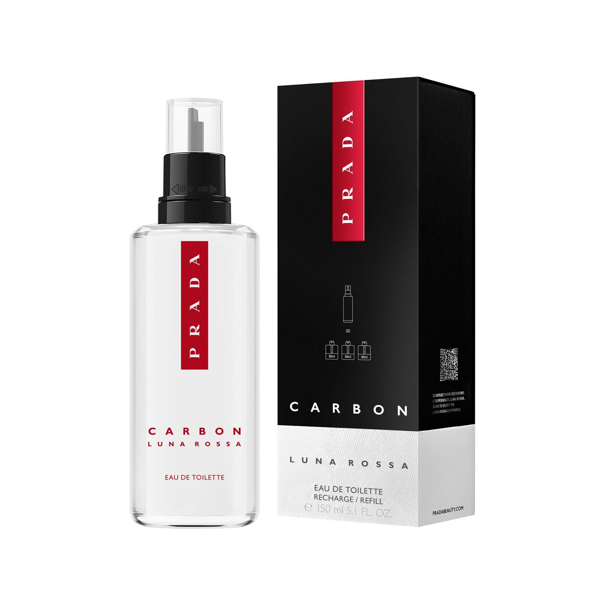 PRADA Luna Rossa Carbon Eau de Toilette Refill 