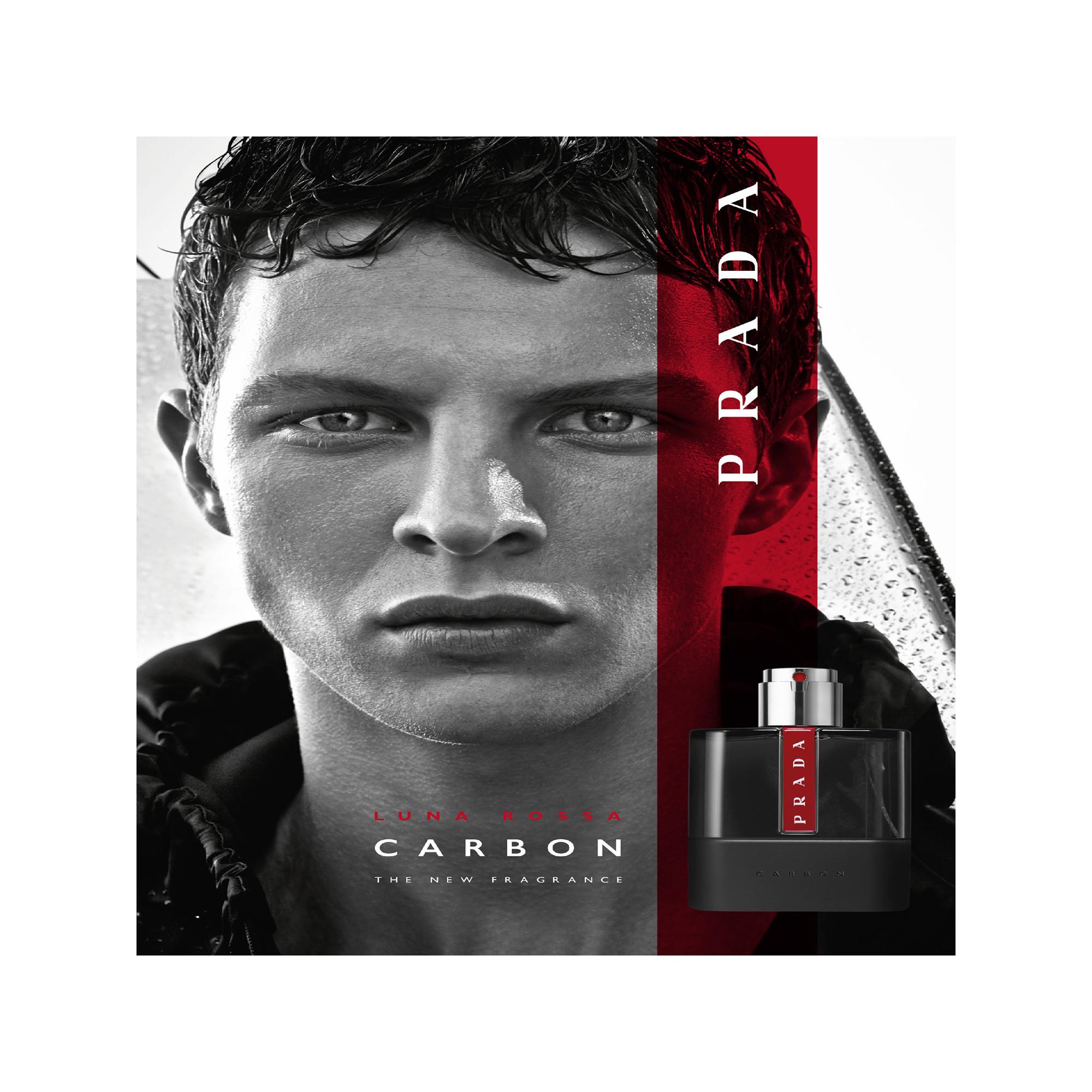 PRADA Luna Rossa Carbon Eau de Toilette Refill  
