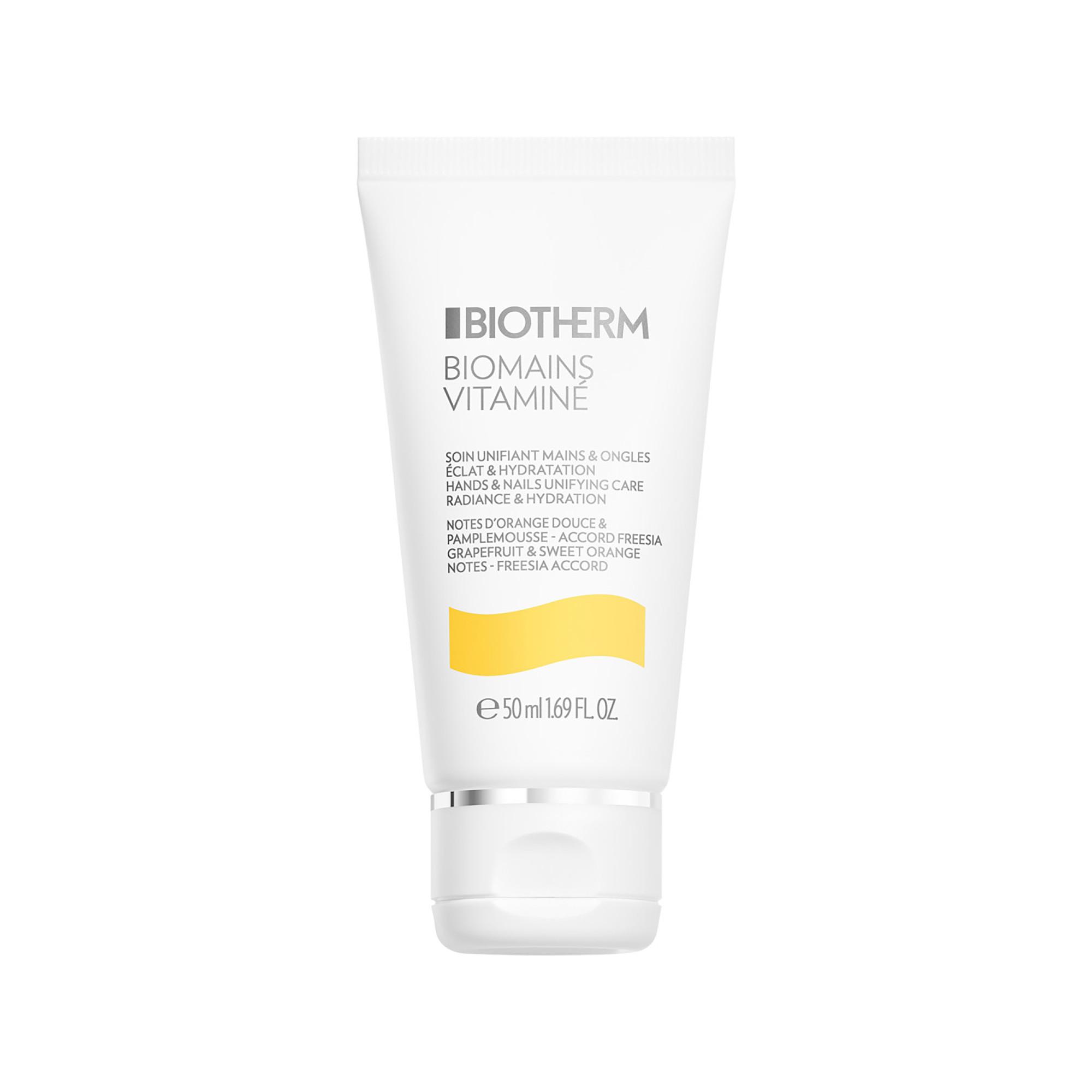 BIOTHERM Eau Vitaminee  Crème pour les mains 