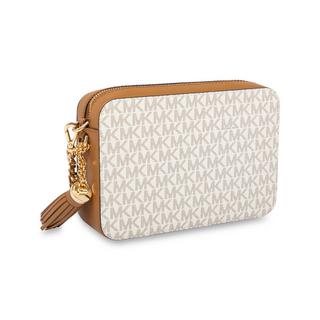 MICHAEL KORS Jet Set Medium Logo Crossbody Bag  