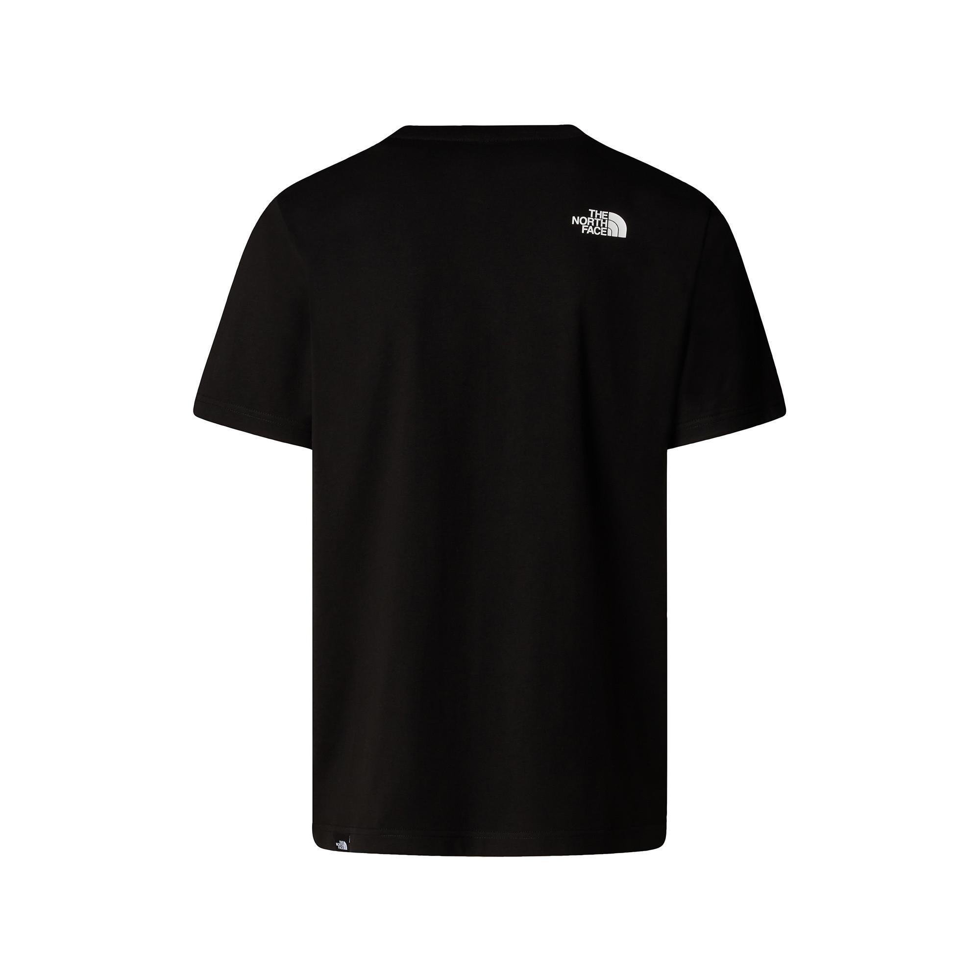 THE NORTH FACE M S/S FINE TEE T-Shirt 