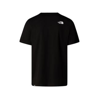 THE NORTH FACE M S/S FINE TEE T-shirt 