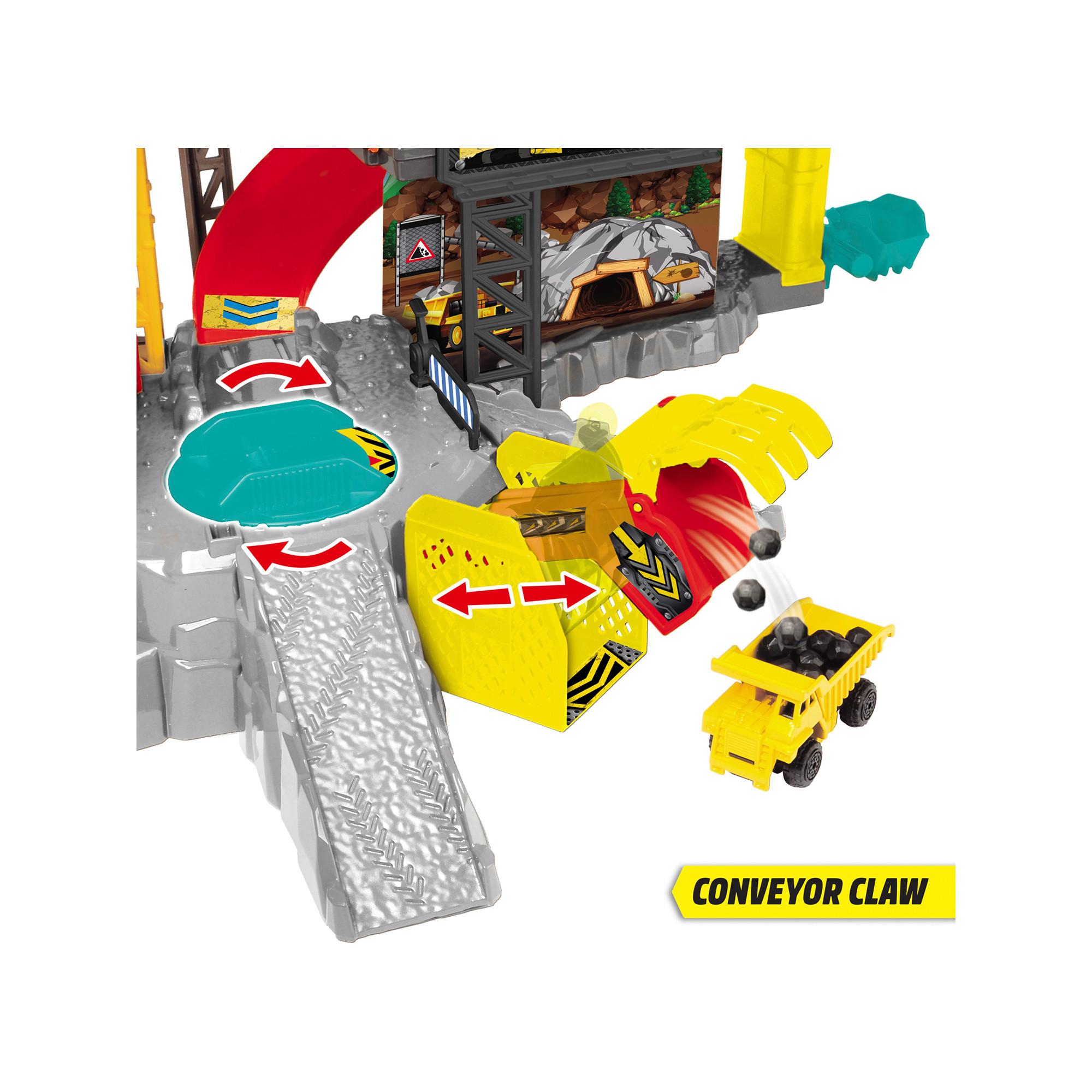 Dickie  Construction Playset 