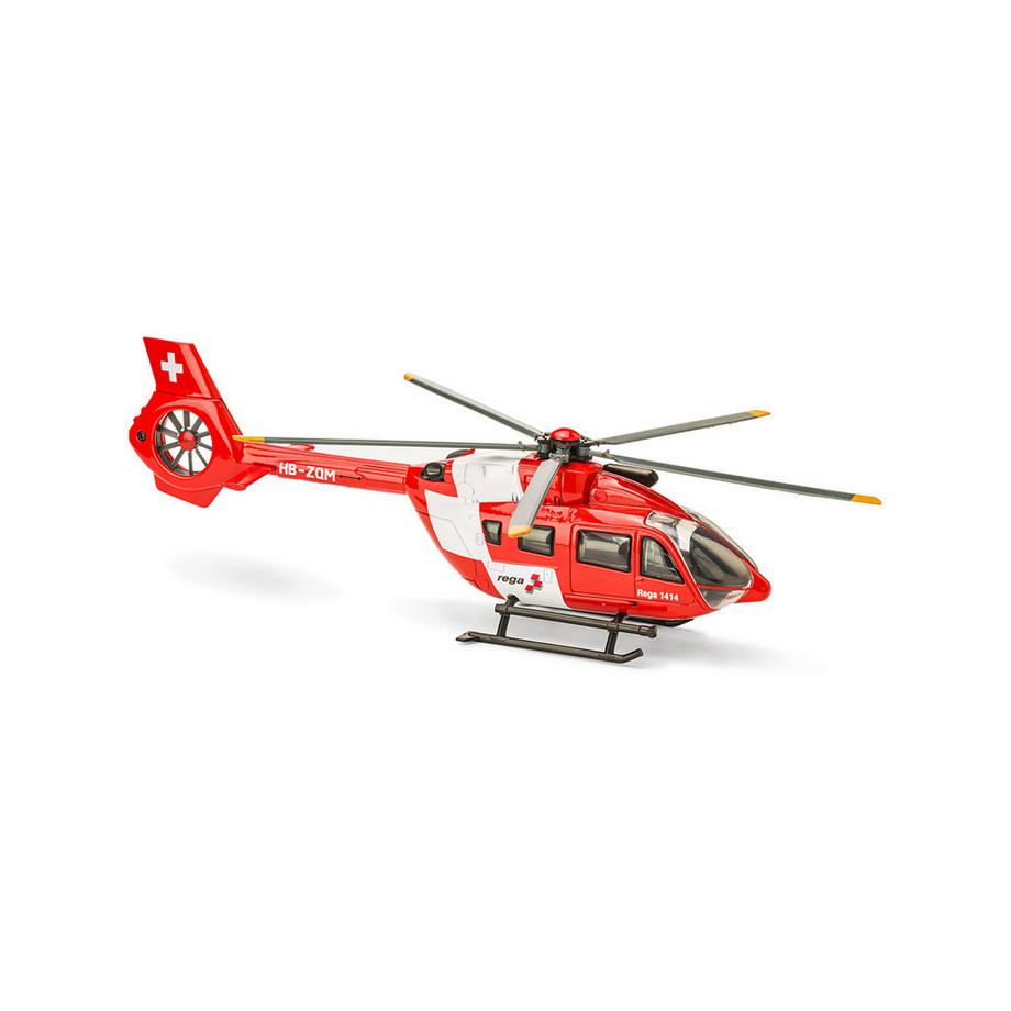 Dickie  REGA Rescue Helicopter 