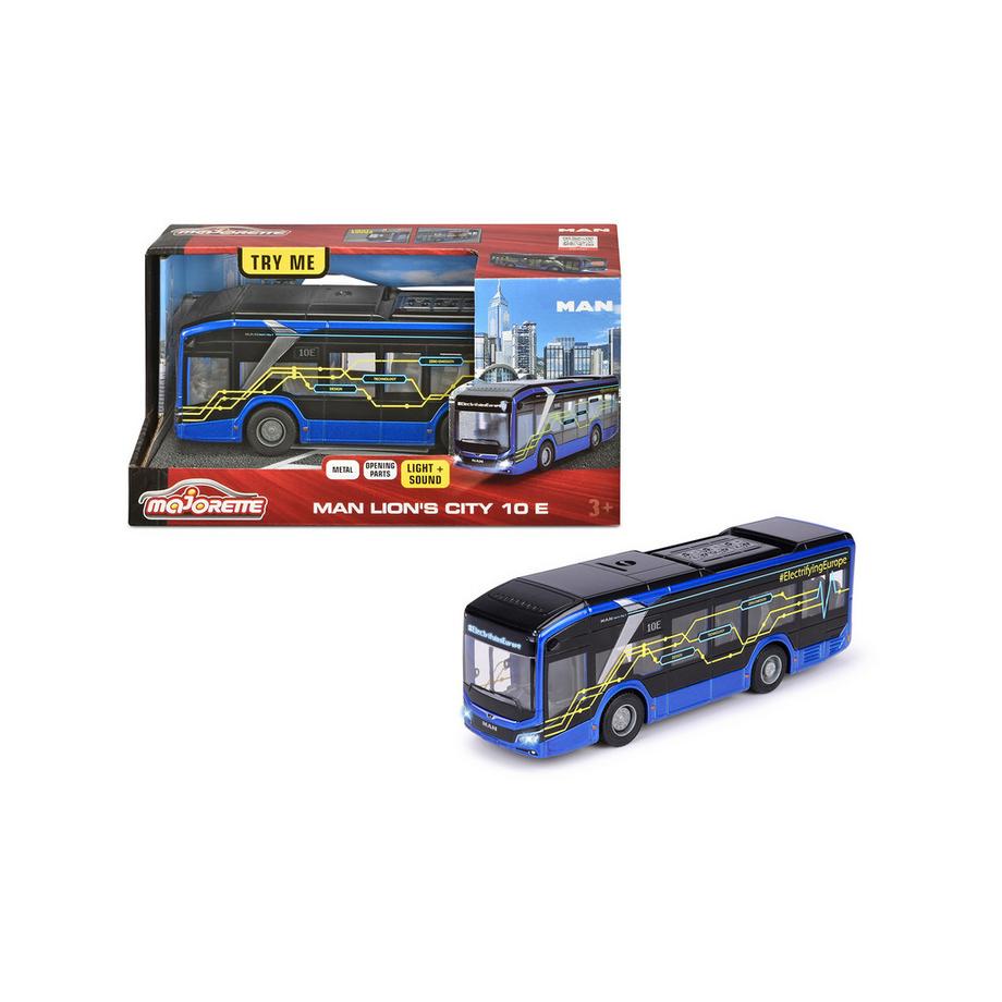 Majorette  Lion's City Bus 