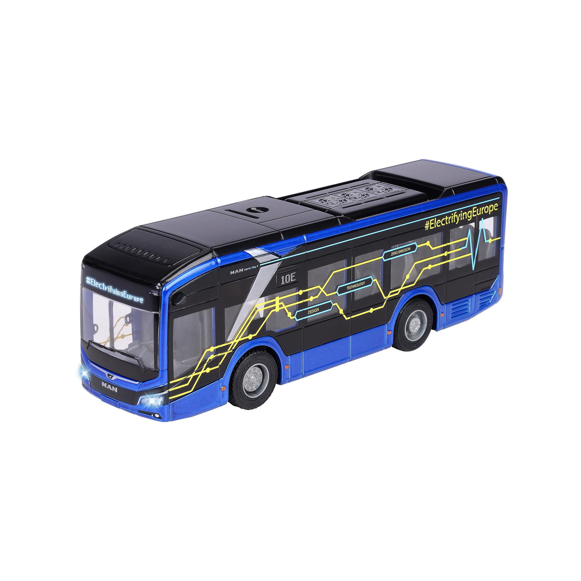 Majorette  Lion's City Bus 