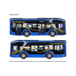 Majorette  Lion's City Bus 