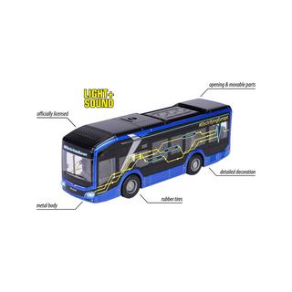 Majorette  Lion's City Bus 