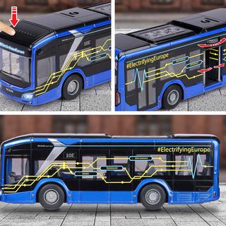 Majorette  Lion's City Bus 