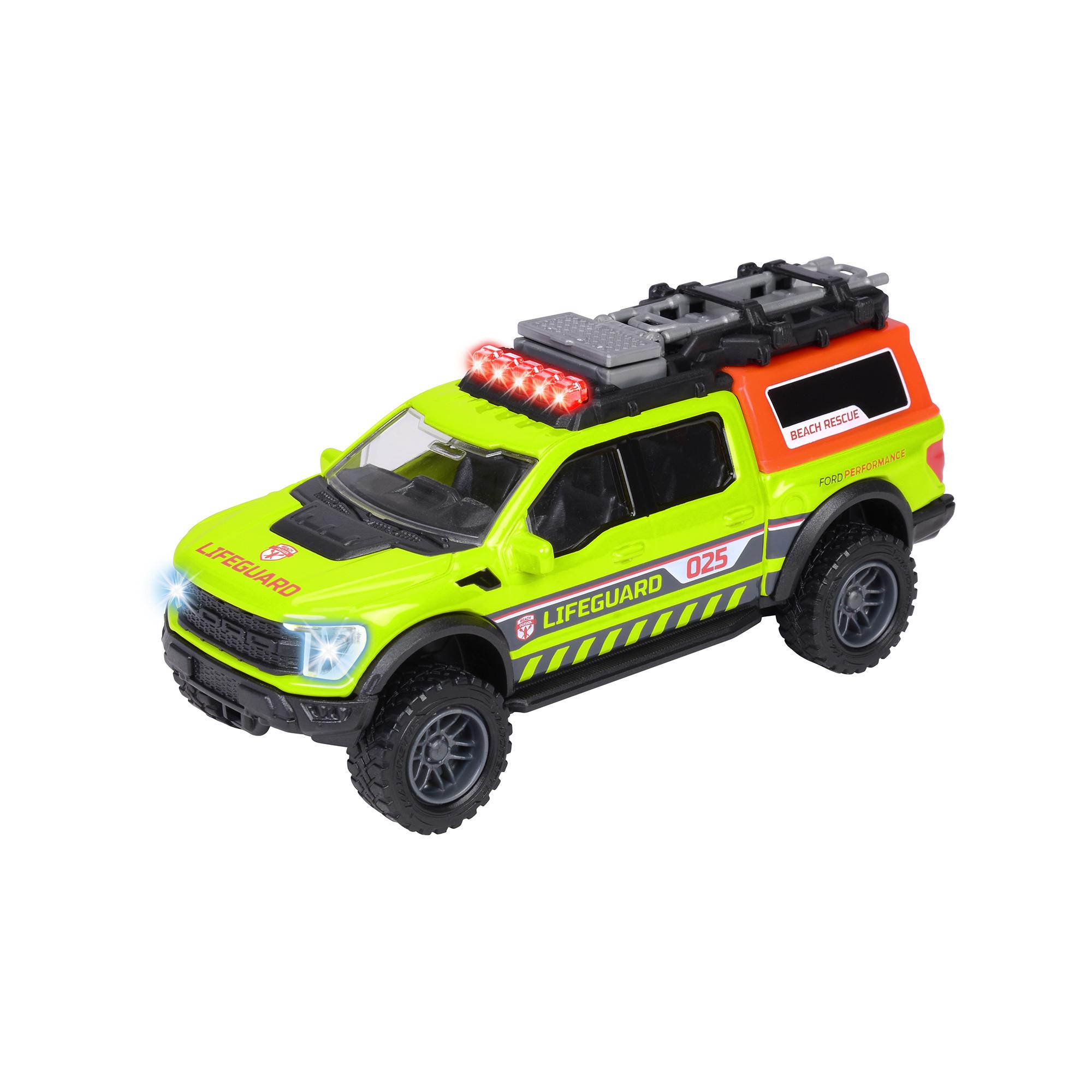 Majorette  Ford F-150 Raptor 