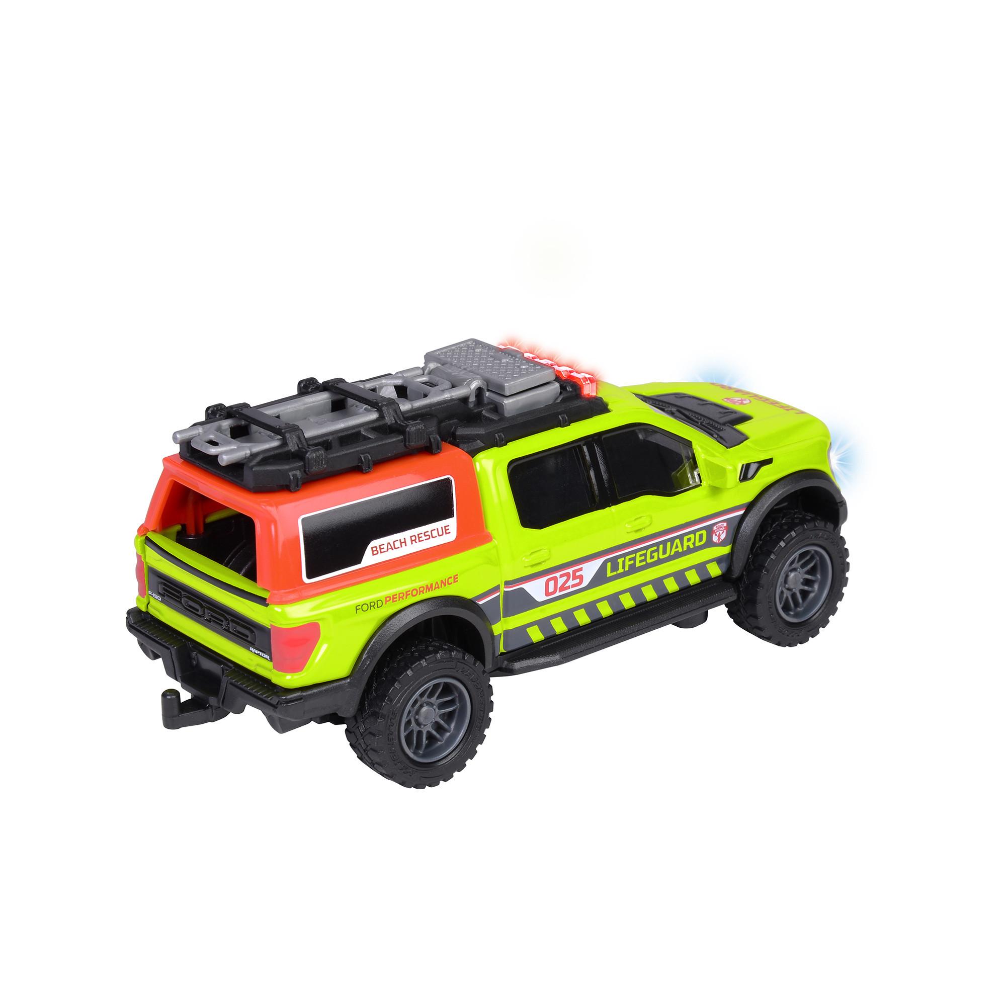 Majorette  Ford F-150 Raptor 