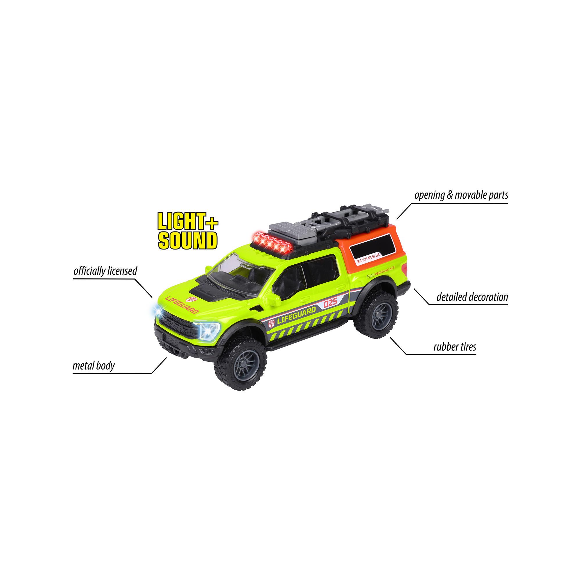 Majorette  Ford F-150 Raptor 