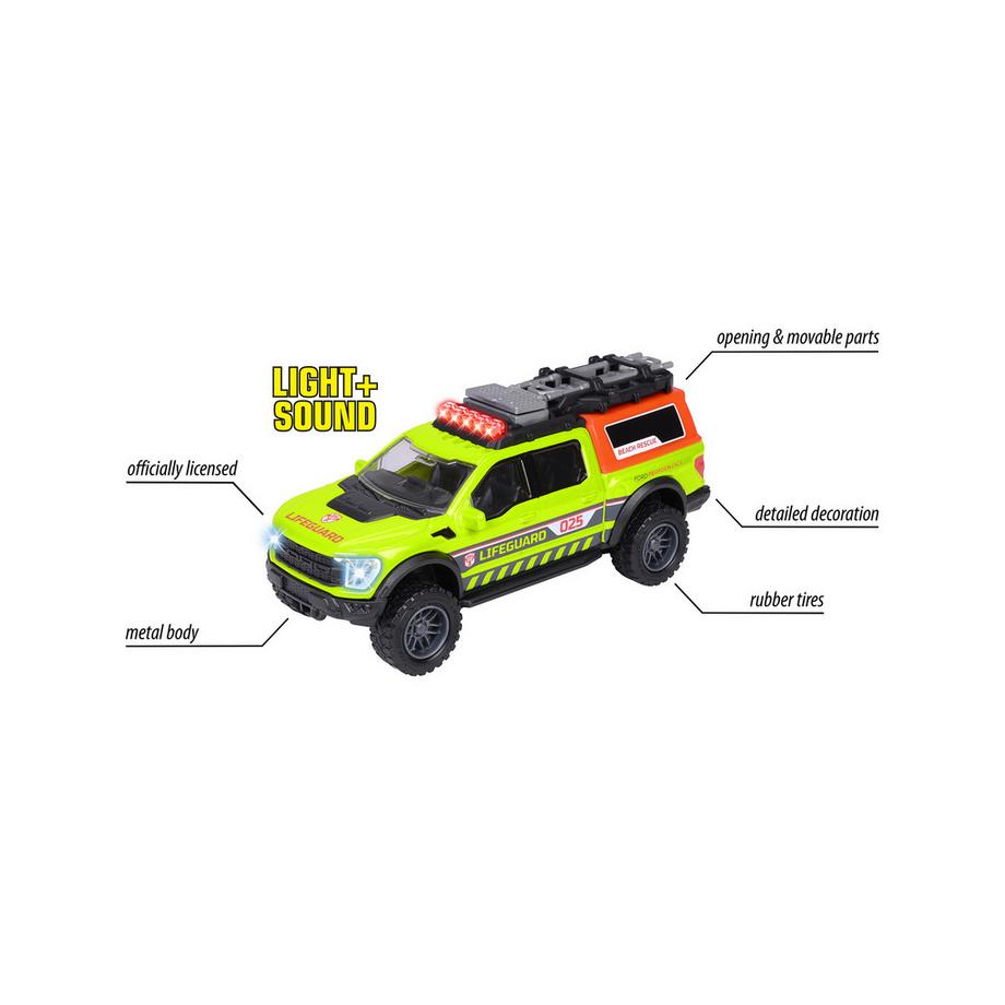 Majorette  Ford F-150 Raptor 