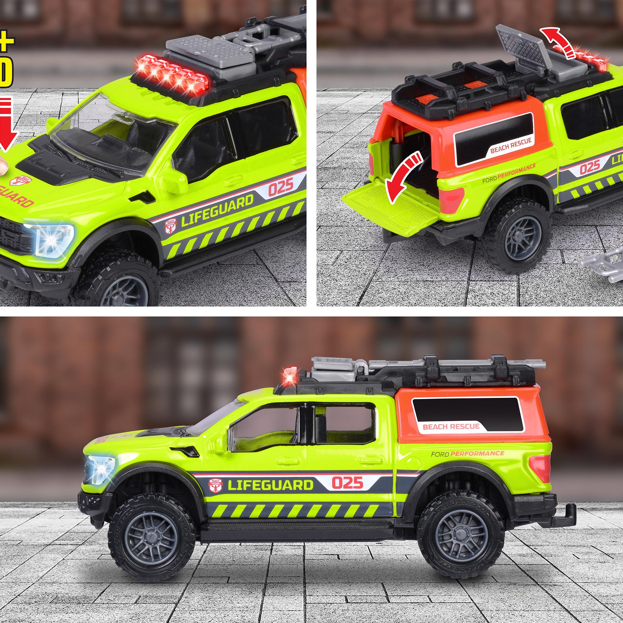 Majorette  Ford F-150 Raptor 