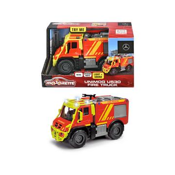 Unimog U530 Fire Truck