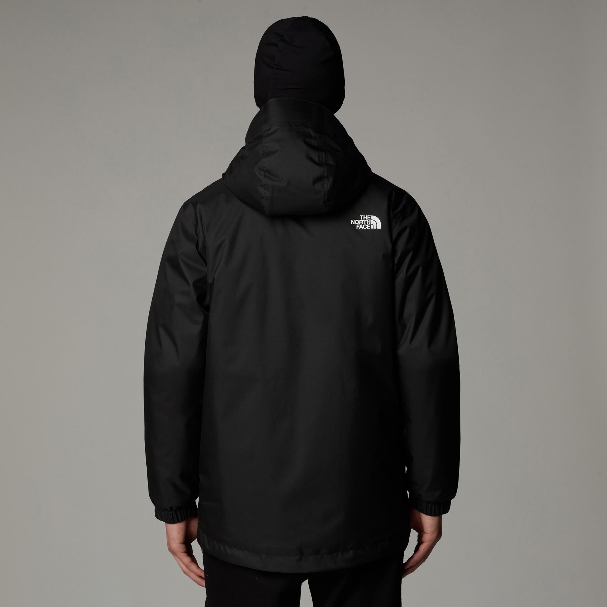 THE NORTH FACE  Jacke, Wattiert mit Kapuze 